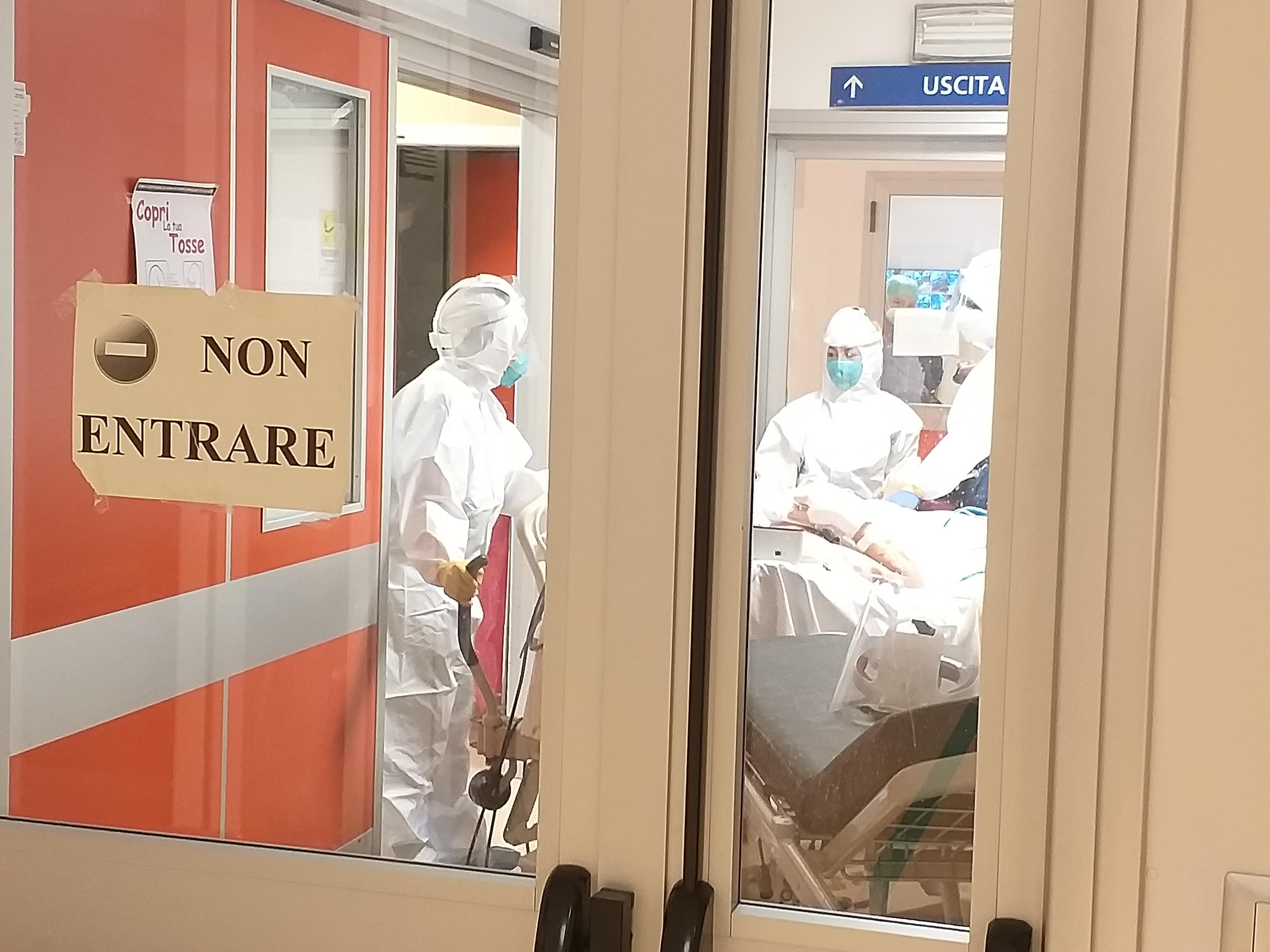 Livorno, mai così tanti contagi in tutto il 2021. Ancora 21mila livornesi senza vaccino 