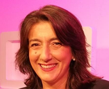 La dottoressa Alessia Gimelli