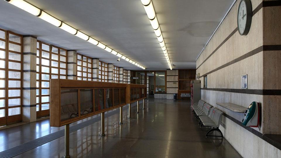 La stazione di Montecatini: da qui è iniziata la giornata di follia degli stupratori