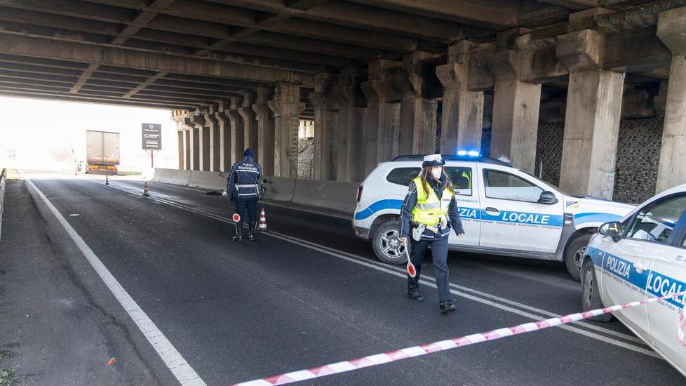 Modena. Bruciata, ciclista investito da un camion Via Emilia Ovest paralizzata per ore
