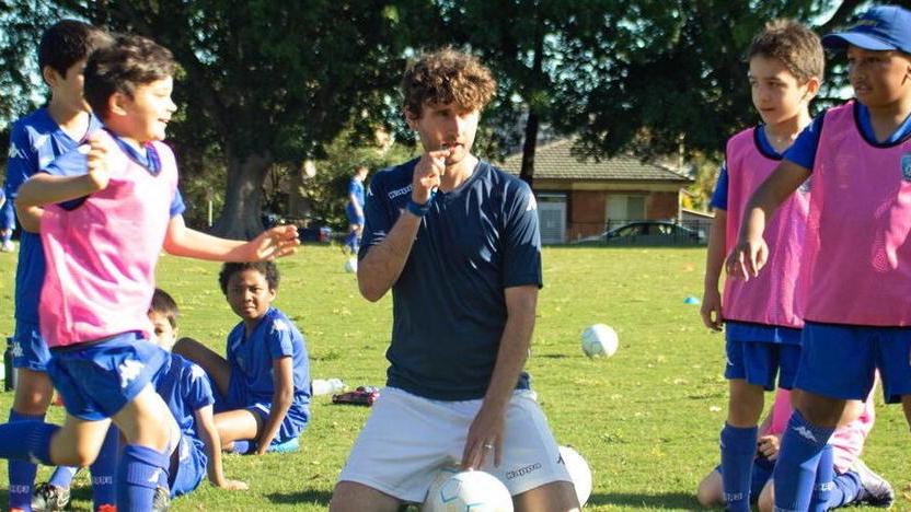 Il sogno di Bessi si avvera in Australia: «Qui la mia Academy per l’Empoli Calcio»