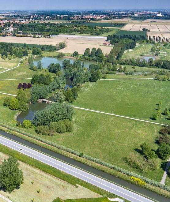 Palco ben visibile e alberi da salvare. Per Springsteen a Ferrara si mappa il “Bassani” 