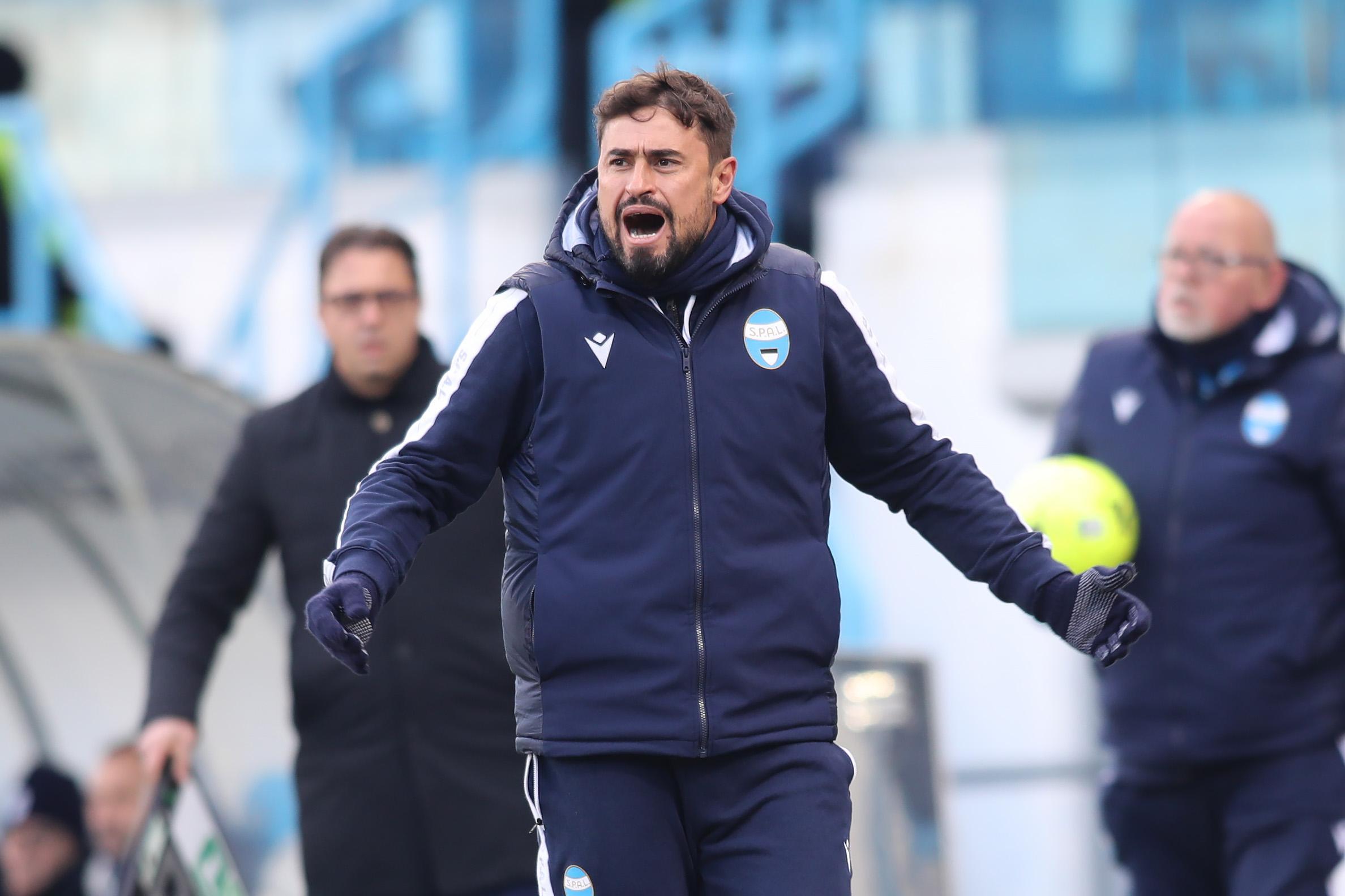 Pep Clotet, allenatore biancazzurro