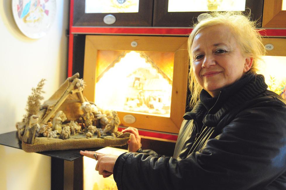 Meraviglie della Natività in presepi di tutto il mondo a Spezzano