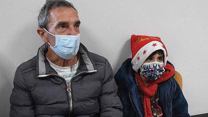 «Mi vaccino perché amo i miei nonni» I bambini e la sfida contro il Covid