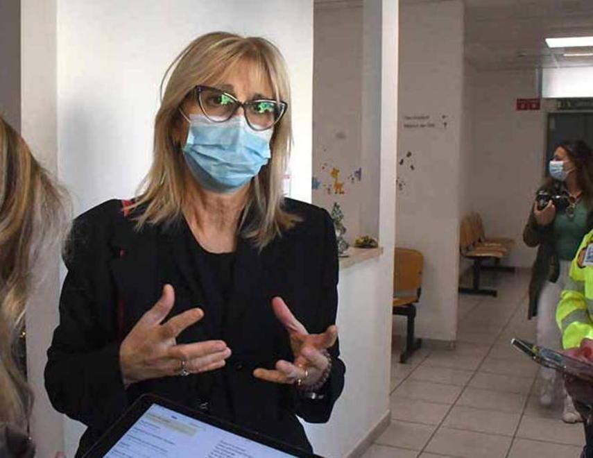 Pediatri, ambulatori e 70 dosi al giorno 