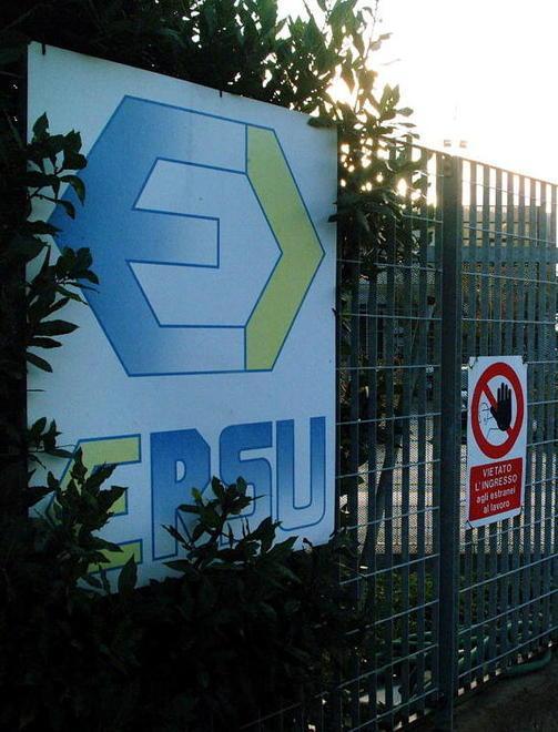 L’affare rifiuti, Ersu: «Fiducia nei dipendenti»