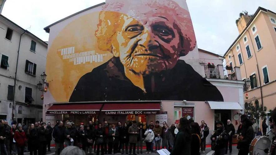 Mercatino degli artisti in piazza delle Erbe