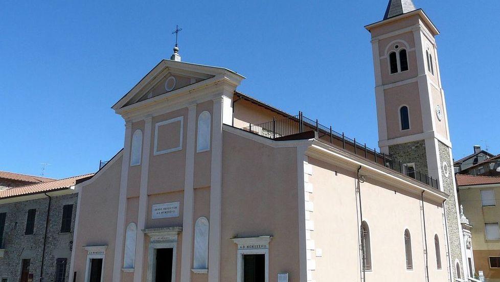 Classic Christmas a San Caprasio