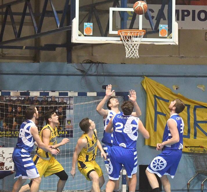 Spintermar subito in campo Il Cmc tenta il pokerissimo