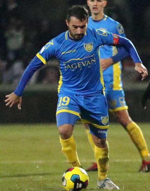 Carrarese, Di Natale non si fida: «Servirà più cattiveria della loro» 
