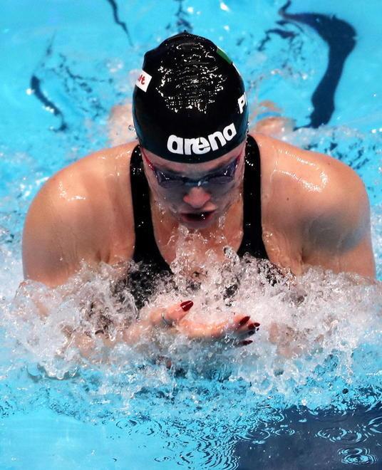 Italnuoto conquista altre due medaglie 