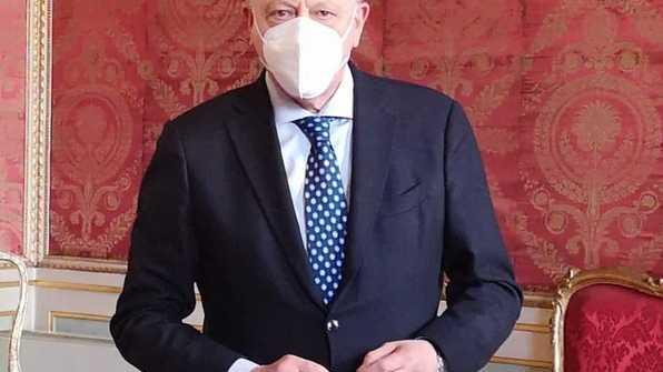 «Mascherine all’aperto» Il sindaco lancia un appello