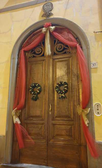Il Natale al Palagio conquista simpatie grazie al Comitato 