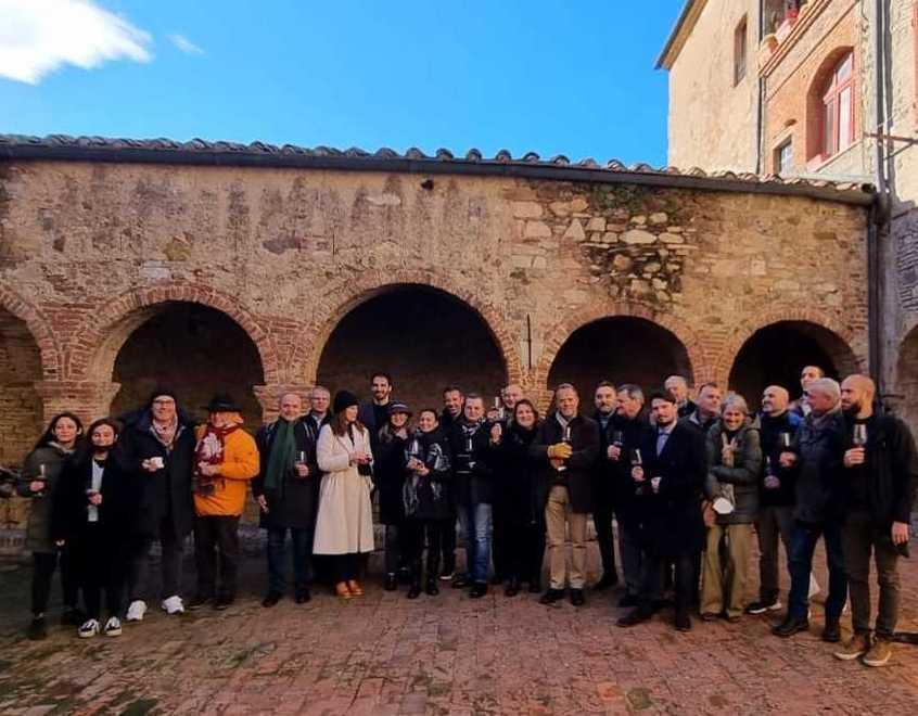 Un milione di bottiglie in due anni da affermare con le Denominazioni 