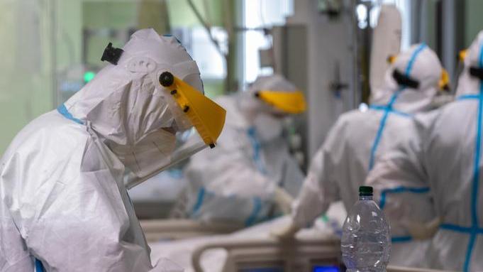 Quasi 3mila in quarantena Meno contagi giornalieri