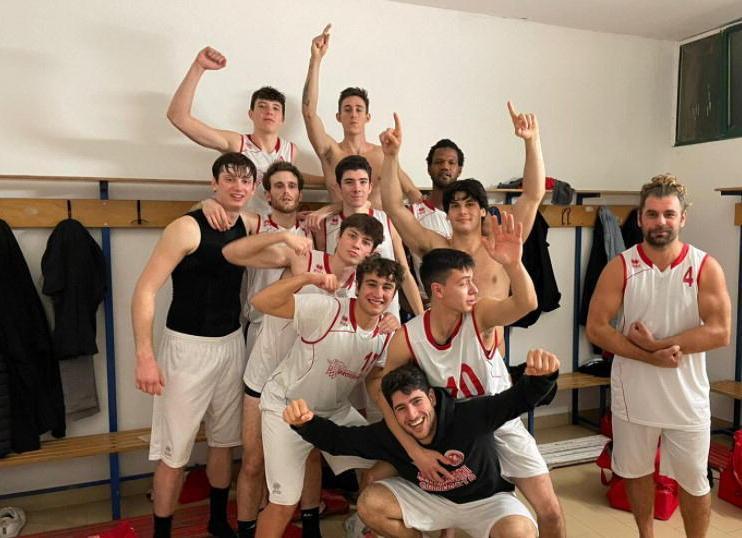 La Pallacanestro si sbarazza della capolista Colle Val d’Elsa