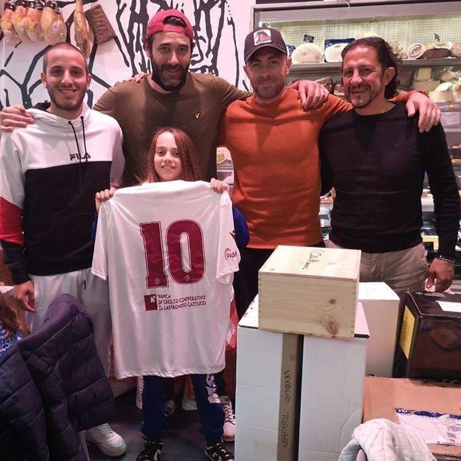 Carne al fuoco The Butcher diventa sponsor