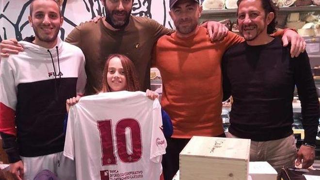 Carne al fuoco The Butcher diventa sponsor