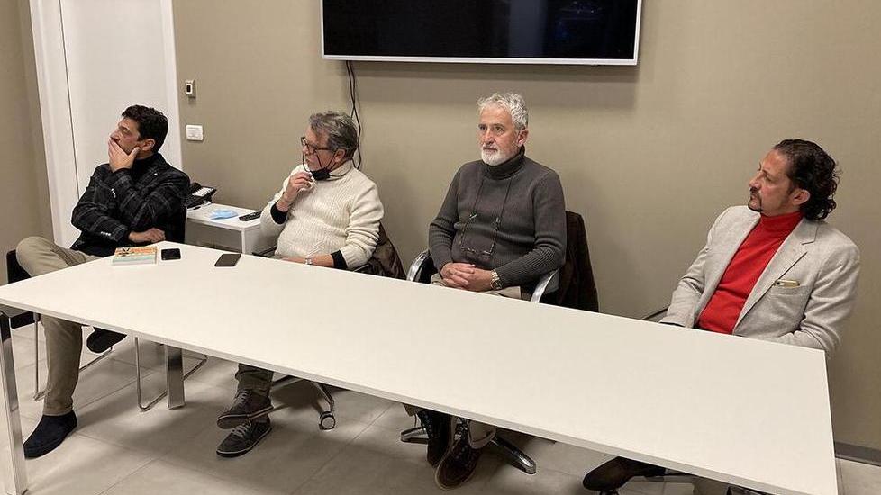 Un libro, una passione, un altro calcio Quanti ricordi con Protti e Giovannelli