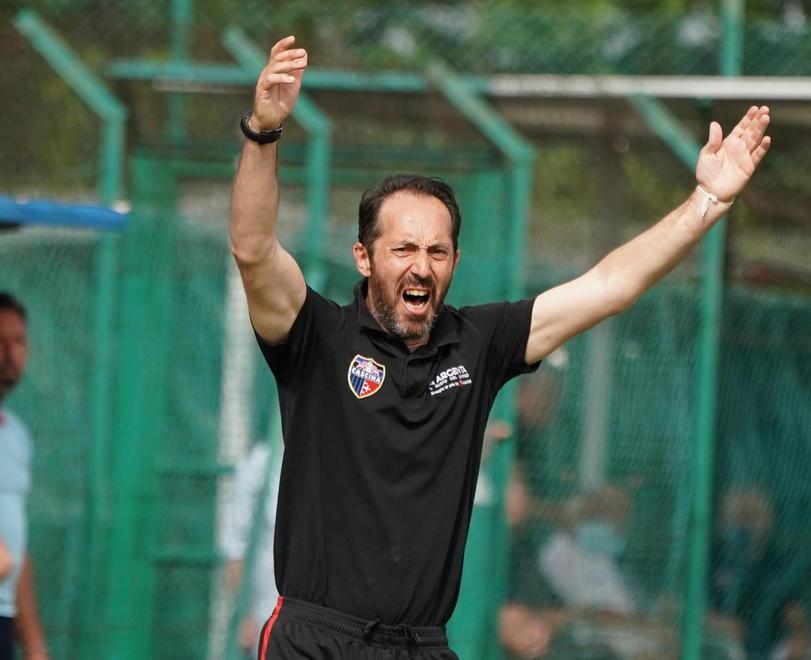 Serie D, il Cascina a Rieti cerca punti nello scontro diretto 
