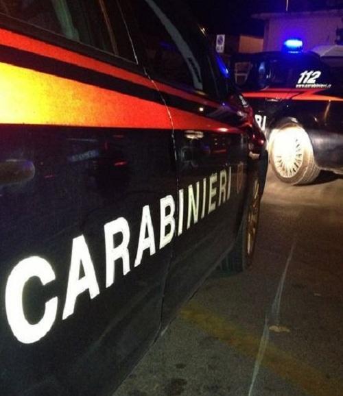 Imprenditore resiste al tentativo di rapina Arrestati i due banditi