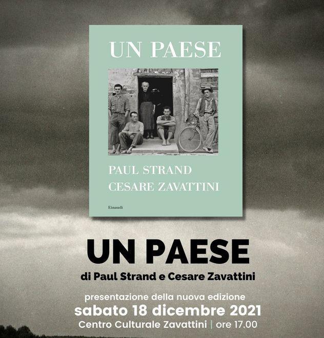 Za e Strand ancora insieme nell’attesissima riedizione del capolavoro “Un paese”