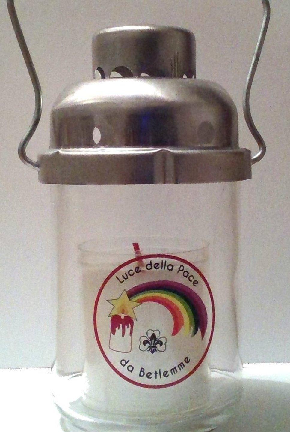 La Luce della Pace brillerà allo Spirito Santo