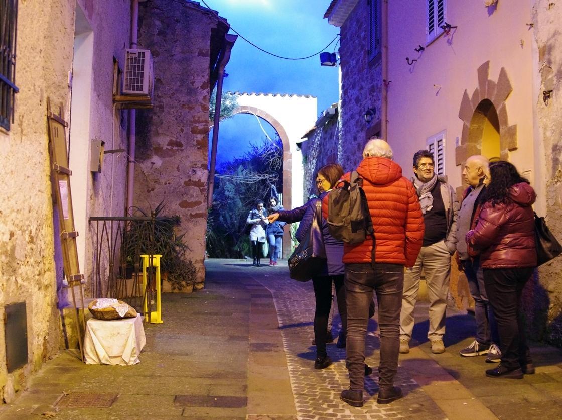 Carrelas in festa a Banari Folk, degustazioni e stand