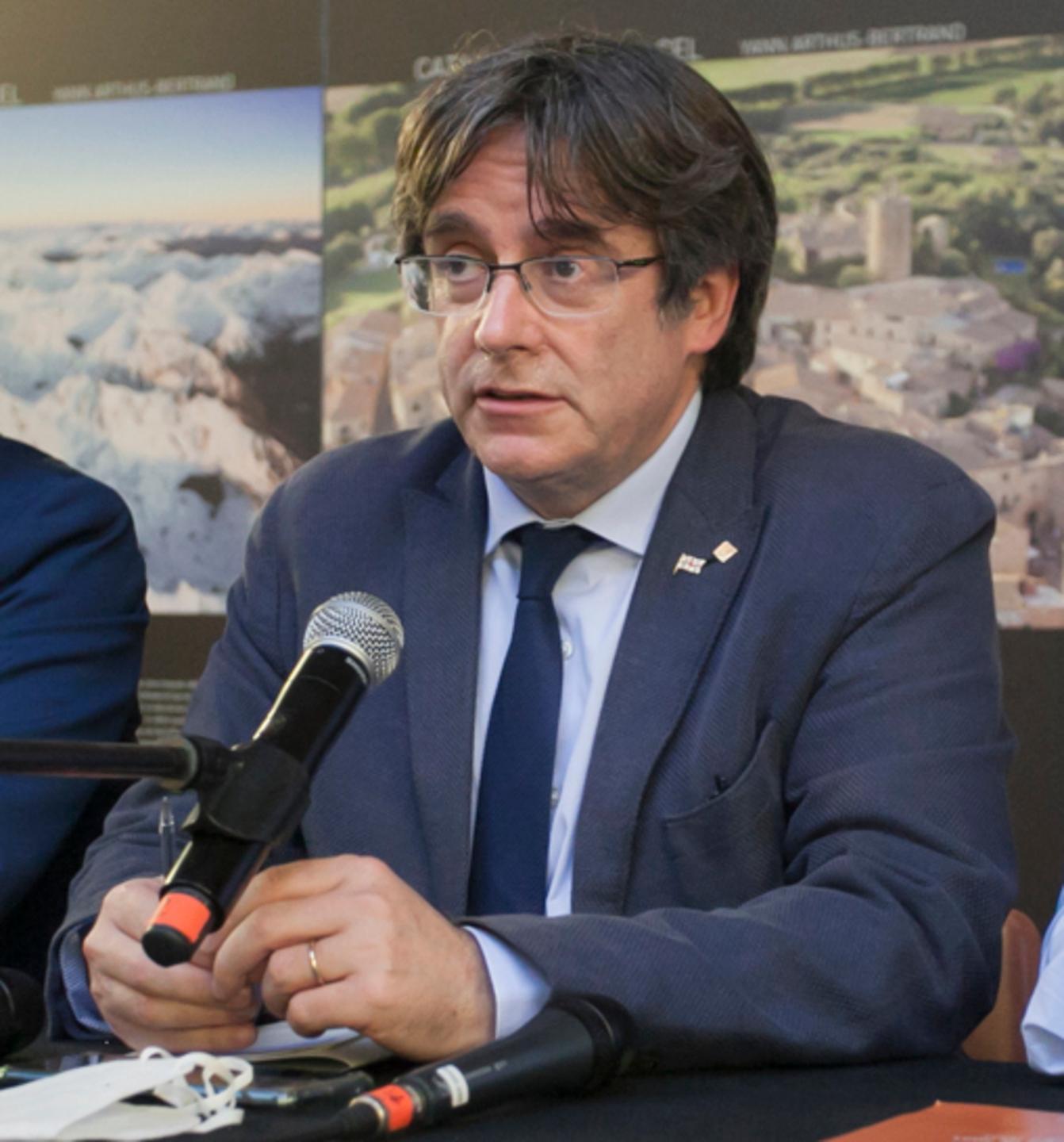 Caso Puigdemont, la Cassazione ha respinto il ricorso di Vox
