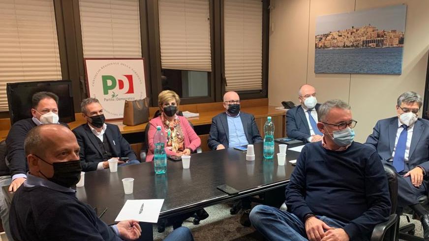 Pd, il candidato unitario è possibile