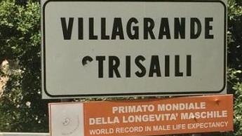 Nessuna nascita nel 2021 a Villagrande Strisaili, il paese della longevità