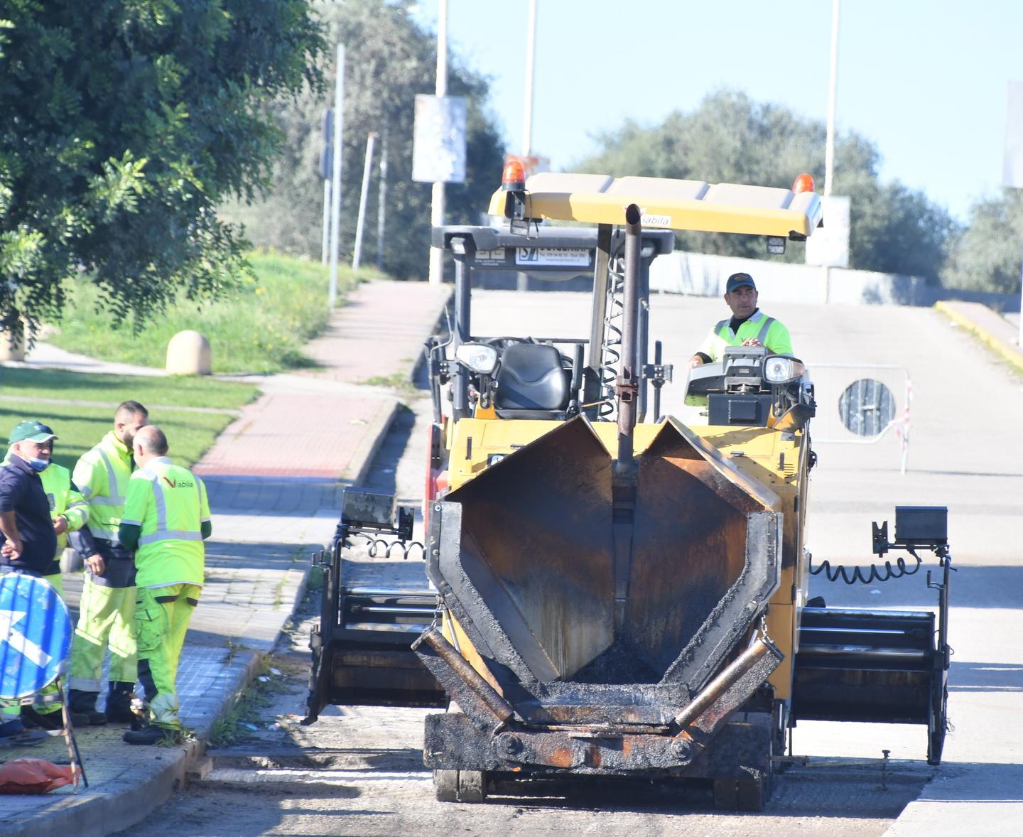 Sassari, lavori a Predda Niedda: è il caos 