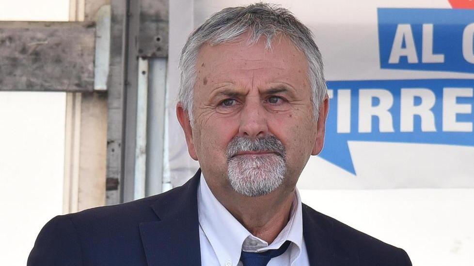 Il capogruppo dem Vincenzo Ceccarelli