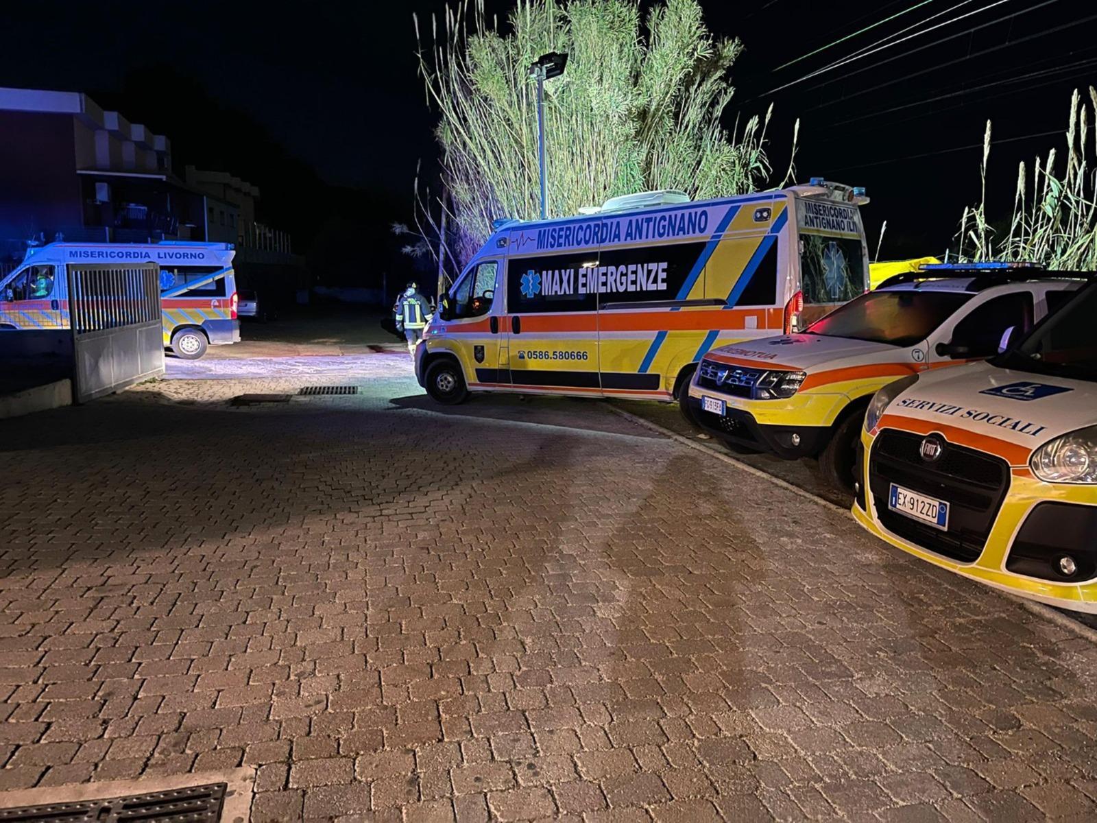 Antignano, muore a 23 anni travolto dal treno allievo dell'Accademia. La serata con gli amici, poi la tragedia