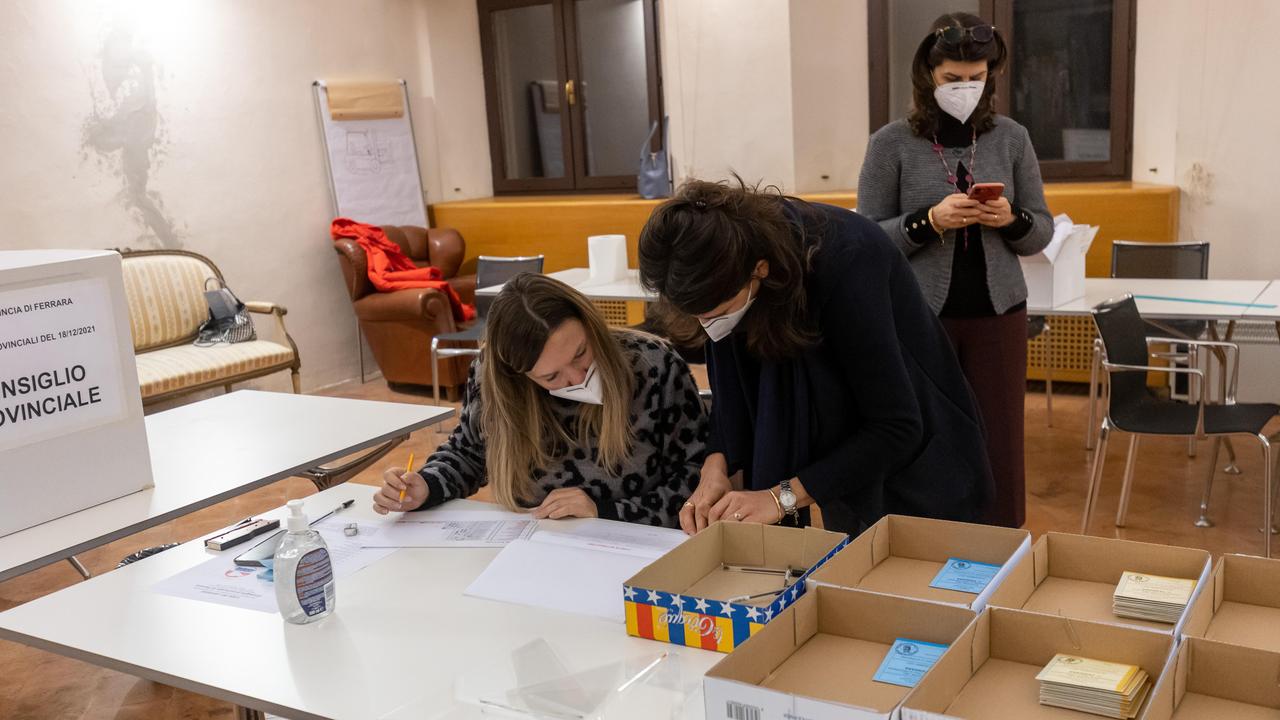 Provincia, Padovani presidente. Bizzarri il consigliere più votato