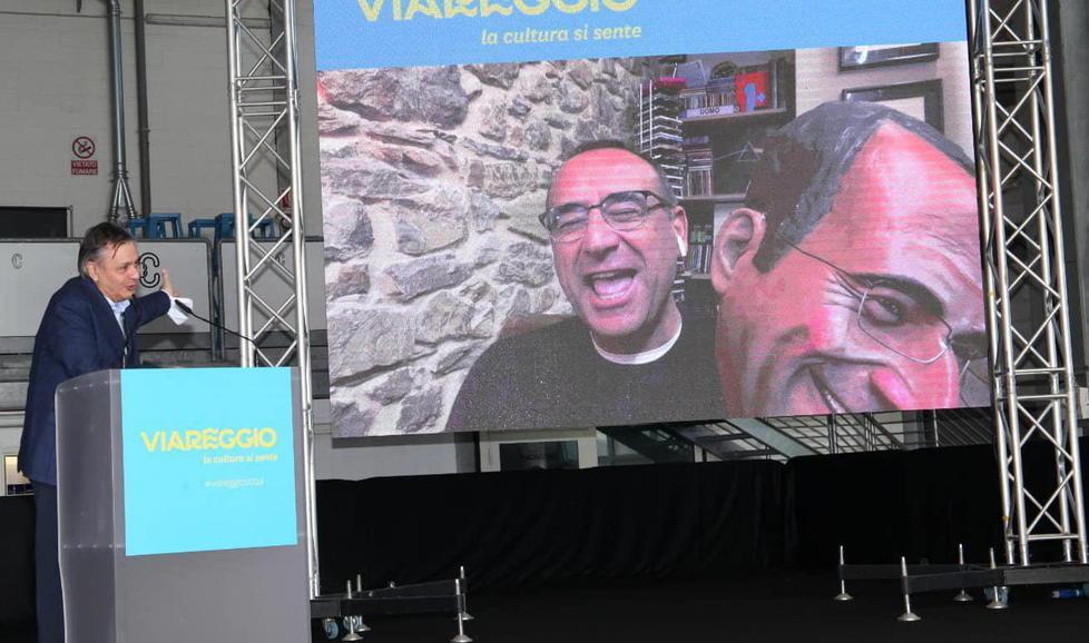 «Noi siamo la Capitale della Cultura». Ecco il "dream team" che tifa Viareggio - Foto