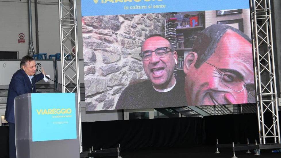 «Noi siamo la Capitale della Cultura». Ecco il "dream team" che tifa Viareggio - Foto