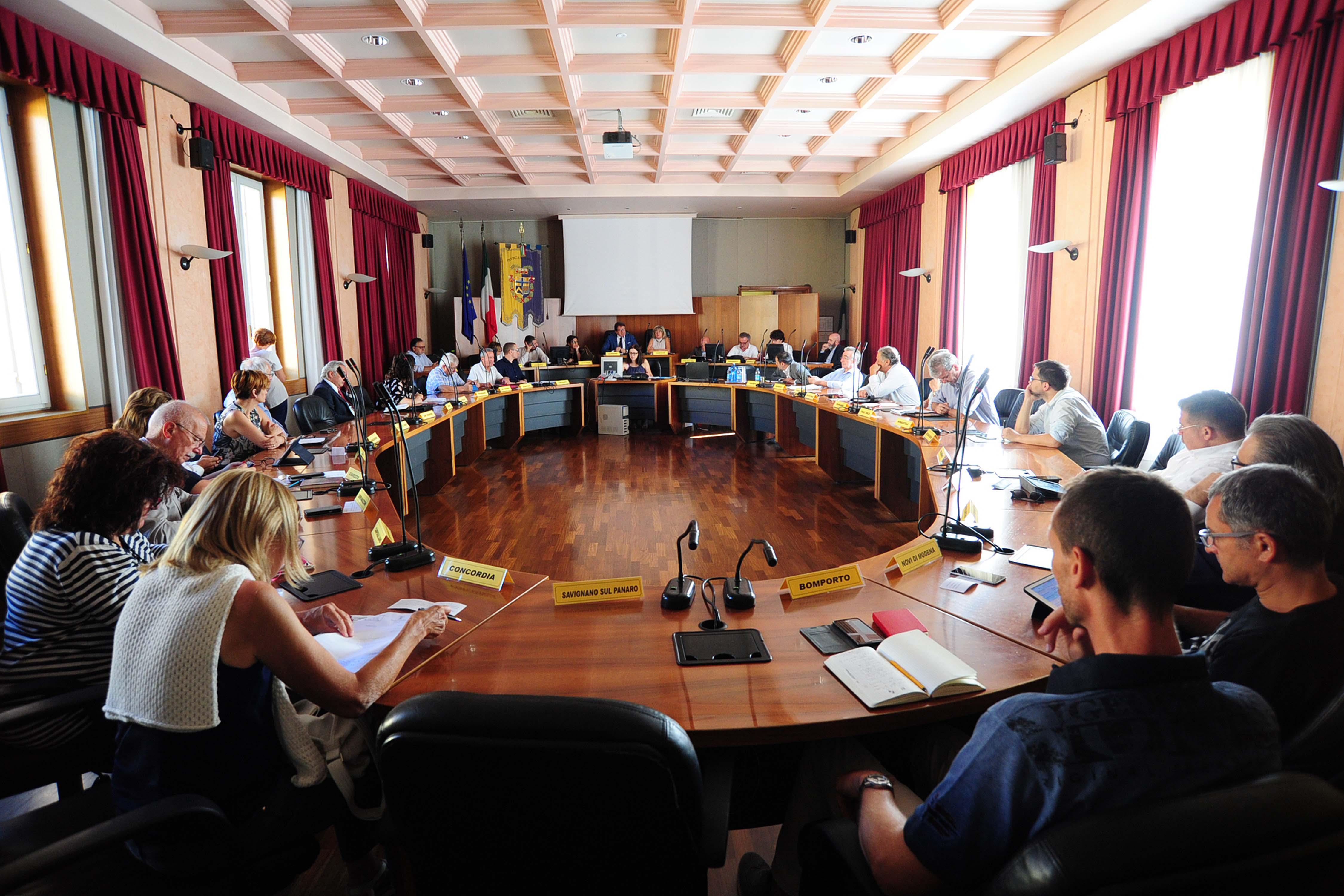 Elezioni del consiglio provinciale di Modena: ecco gli eletti