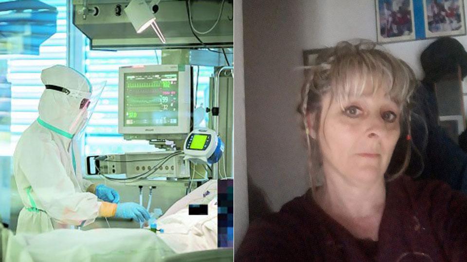 La figlia uccisa dal Covid