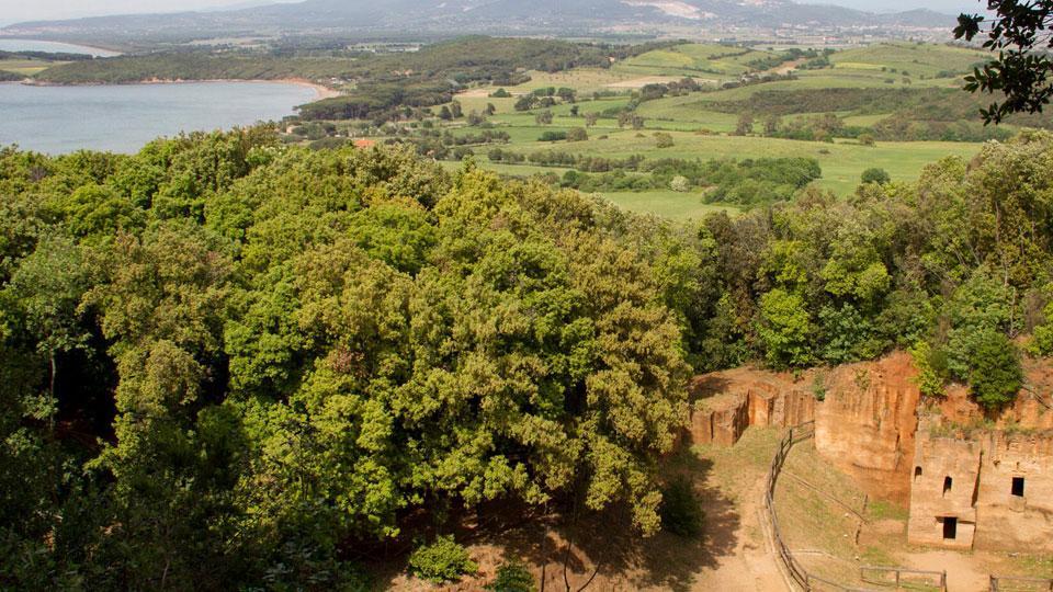 parco di Baratti (foto Pabar)