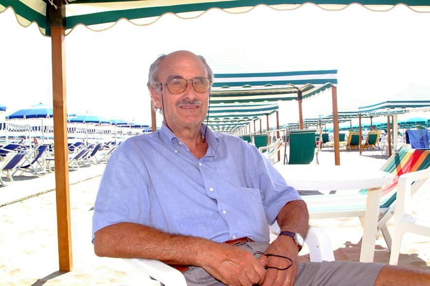 Addio Francesco Belli, l’ingegnere che aveva il mare della Versilia nel cuore 
