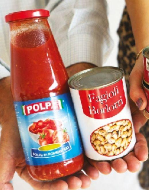 Due appuntamenti per donare cibo alle famiglie bisognose