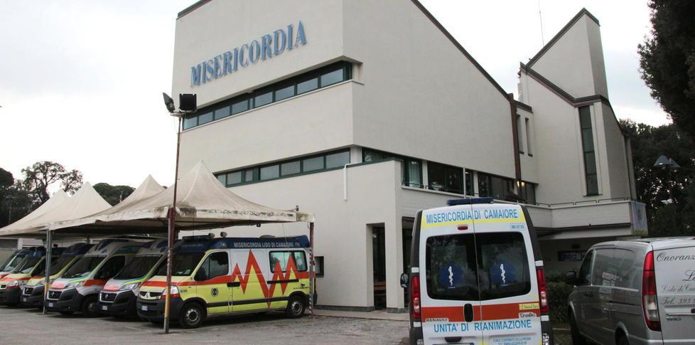 Aree attrezzate per lo sport alle Misericordie