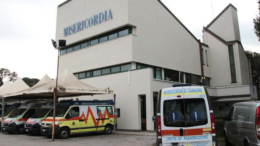 Aree attrezzate per lo sport alle Misericordie