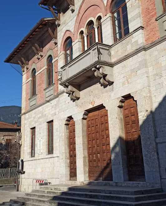 Il Comune si compra il palazzo Littorio
