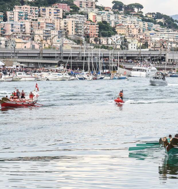 Repubbliche Marinare, Pisa la possibile sorpresa