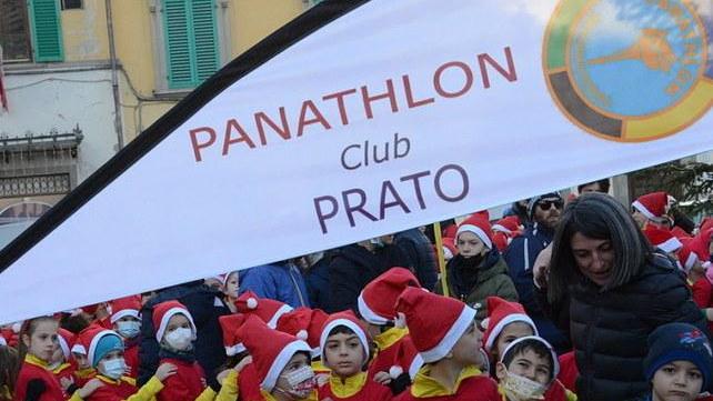 È Natale corri col Panathlon Mattinata in allegria
