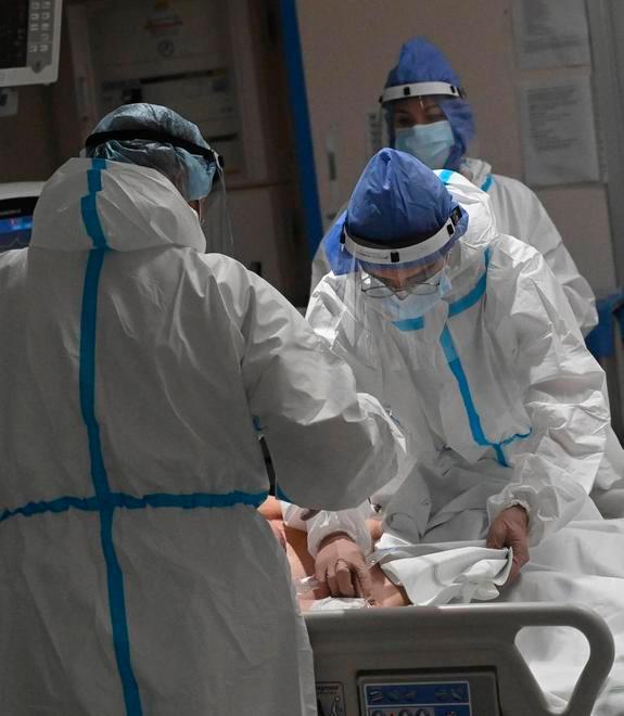 Nel Reggiano 388 nuovi positivi Secondi in regione per contagi