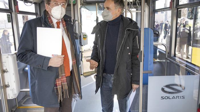 L’apertura di Muzzarelli: «Prospettiva interessante»